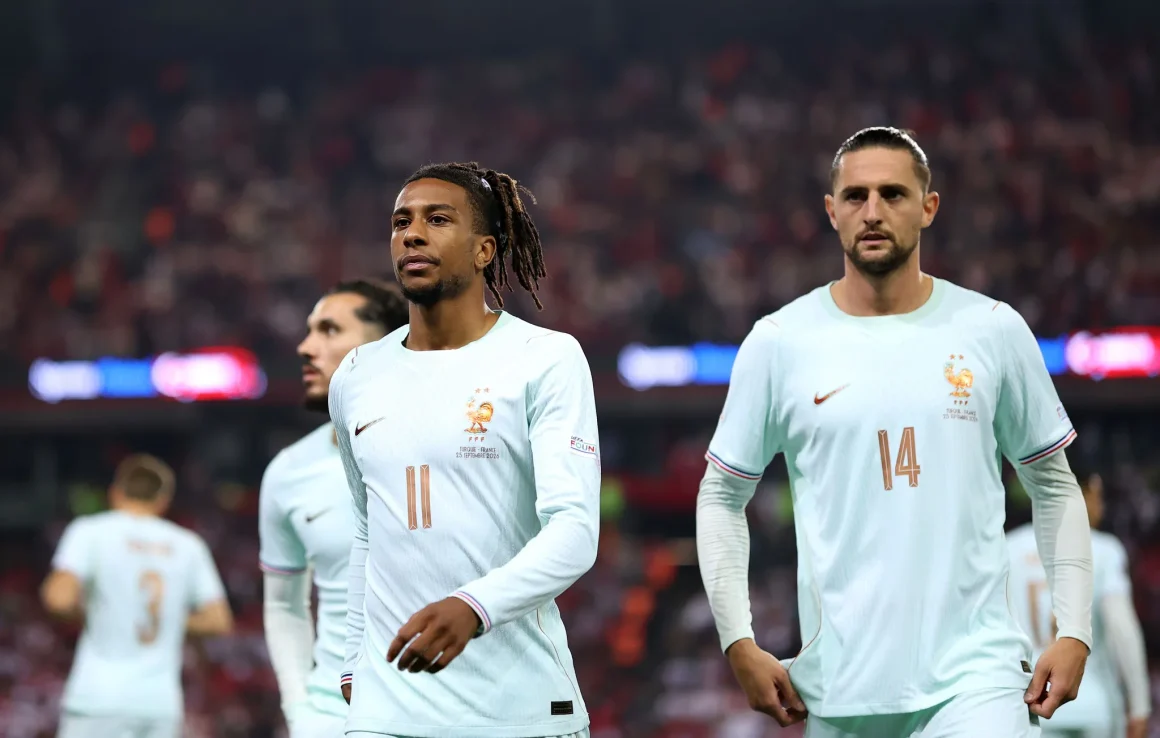 6b253dac-e1cf-446e-ba55-6da700d84996 Les Bleus sans Mbappé contre la Belgique sous la direction de Zidane