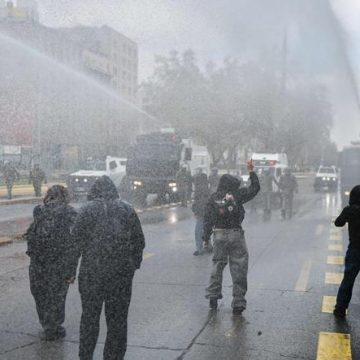Des manifestations au Chili pour commémorer le coup d&rsquo;État de Pinochet