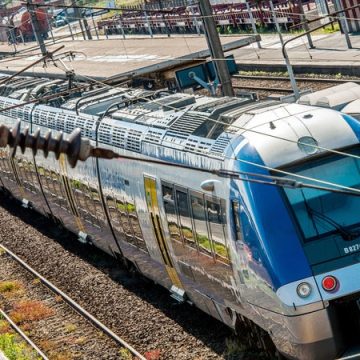 Un nouveau centre de maintenance ferroviaire en Occitanie entièrement financé par la région