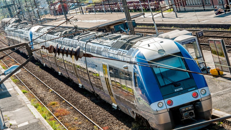 6dcadba8-a7e8-4e1a-bc8f-518a7482c33c Un nouveau centre de maintenance ferroviaire en Occitanie entièrement financé par la région