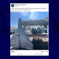 Un drone militaire récupéré par des pêcheurs en Floride