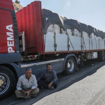 Souvenirs douloureux dans le Kurdistan irakien face au conflit actuel
