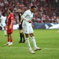 Kylian Mbappé blessé lors d&rsquo;un match en Turquie