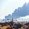 Envoi de troupes françaises pour protéger Yanbu en Arabie saoudite