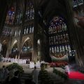 Le pape Léon XIV termine sa visite en France par une journée à Metz