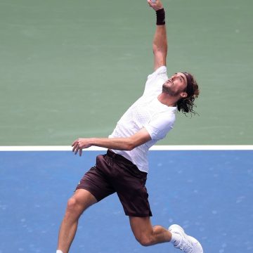 716a9682-6f09-4ef9-8f47-2acaf137eee2 Stefanos Tsitsipas : un retour prometteur à l’US Open après des blessures