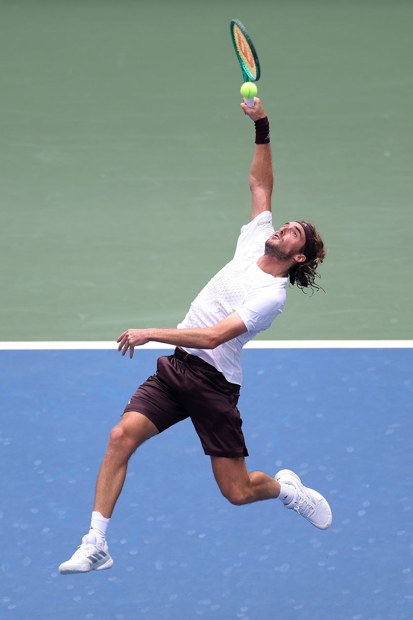 716a9682-6f09-4ef9-8f47-2acaf137eee2 Stefanos Tsitsipas : un retour prometteur à l’US Open après des blessures