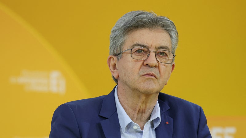 716d2614-d21c-4bd1-bb40-d7c5f6f52920 Jean-Luc Mélenchon condamne les irrégularités électorales