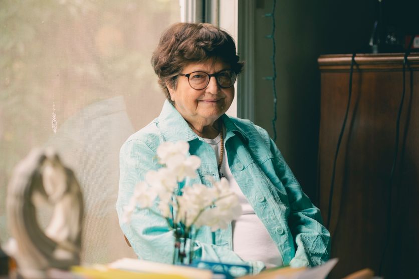 71cf82af-da94-4999-af59-8f037bf07564 Rencontre avec Sœur Helen Prejean