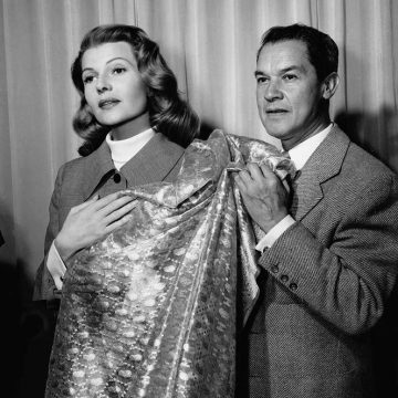 73a84f28-b5cf-4f80-950f-7fa2b89fdc59 Hommage à Jean Louis, créateur de robes iconiques hollywoodiennes