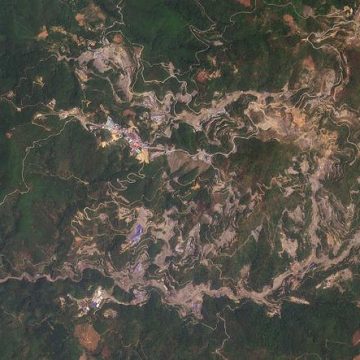 La réouverture de la mine d&rsquo;étain birmane