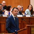 Crise politique en Roumanie : Le président Nicusor Dan face à une impasse