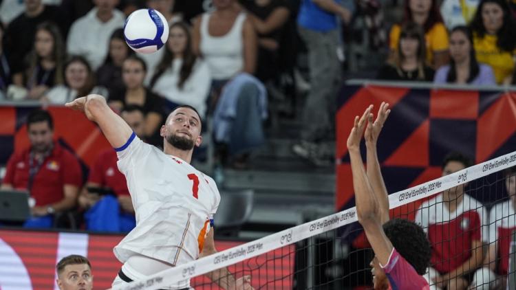74fe781e-f434-4d63-a6e3-3b5279e6067d L’équipe de France cherche la revanche contre la Roumanie en quarts de finale de l’Euro 2026