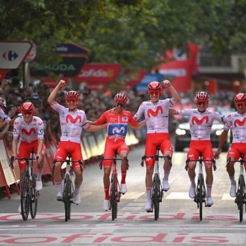 Enric Mas : Un triomphe inattendu au Tour d&rsquo;Espagne