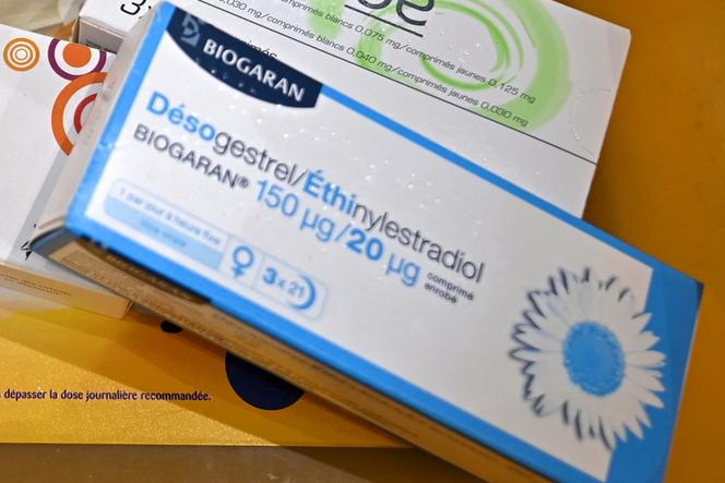 7657d788-9069-41d8-b616-304b49e01962 Risques associés aux contraceptifs au désogestrel : Information et précautions