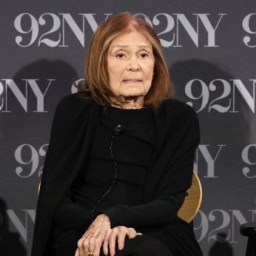 Décès de Gloria Steinem, militante féministe influente