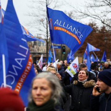 Revendications des syndicats de police : rencontre avec le ministre de l&rsquo;Intérieur