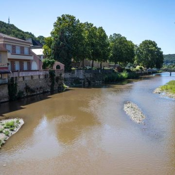 Une ville du Lot face à la crise de l&rsquo;eau