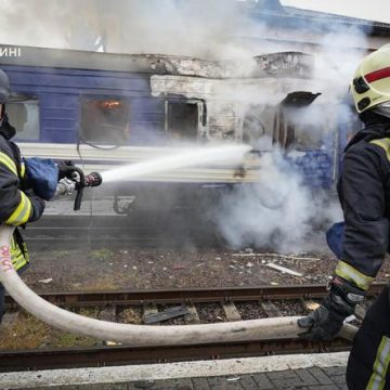 784659a3-7c07-44e8-80d6-6d562d7aef05 L’Ukraine dénonce une attaque systémique sur son système ferroviaire
