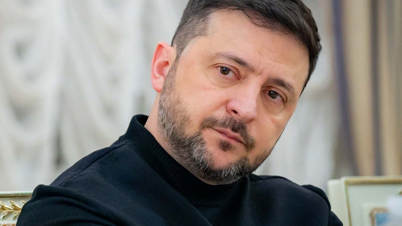 7956bf53-c29d-4581-895d-a95f0ba2794a Volodymyr Zelensky et les mesures de désescalade en Ukraine