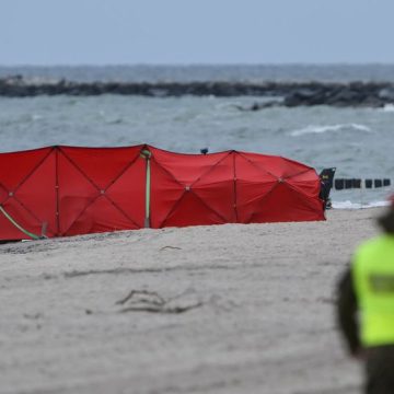 Military drone found near Polish beach in Rusinowo Tensions Croissantes entre la Russie et l’Europe