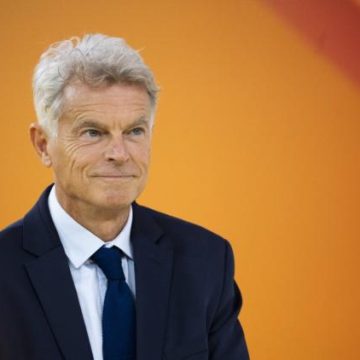 Fabien Roussel et la candidature pour l&rsquo;élection présidentielle 2027