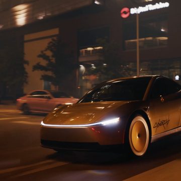 Tesla Cybercab, le Premier Véhicule 100% Autonome Sans Volant