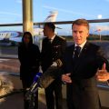 Rencontre entre Emmanuel Macron et Donald Trump à New York