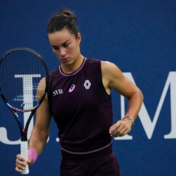 Loïs Boisson éliminée au premier tour du tournoi de Guadalajara