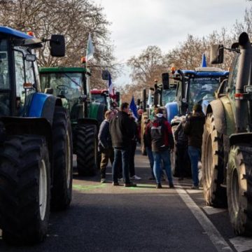Les agriculteurs demandent l&rsquo;augmentation de l&rsquo;aide pour le gazole non routier
