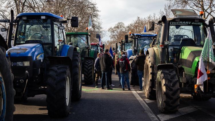 7bd3770a-1bef-43c9-b45f-32582c6da9e8 Les agriculteurs demandent l’augmentation de l’aide pour le gazole non routier