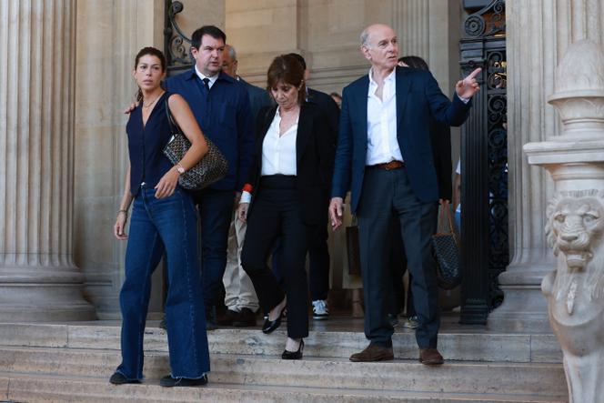 7c0c19b1-ff8f-4281-89e5-9613169a9c55 Un contraste saisissant au procès de Loïk Le Priol