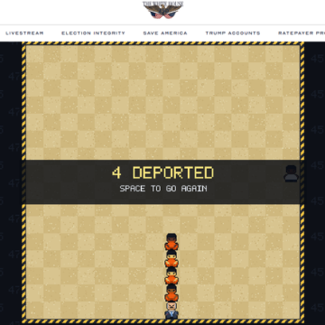 7d6c3a87-daa5-40a8-b422-194d79baefaf Jeux Vidéo de la Maison Blanche : Un Débat sur l’Immigration