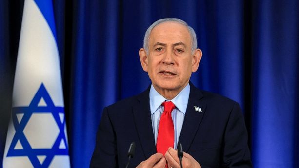 ISRAEL-US-IRAN-WAR-NETANYAHU Tensions entre Emmanuel Macron et Israël à l’ONU