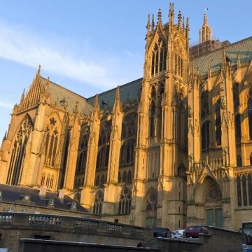 Subvention pour la Visite du Pape à Metz: Décision du Tribunal