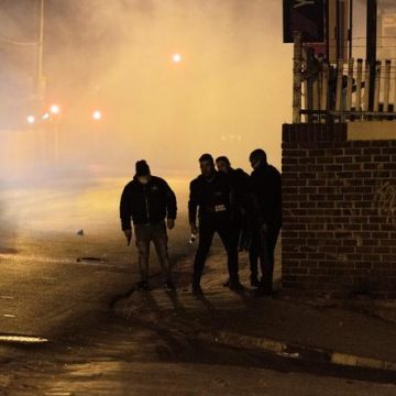 8058bb4f-b0d9-4ef4-9e32-f2429c490a17 Les Sud-Africains et la confiance en la police