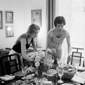 Mary Austin révèle les archives de Freddie Mercury