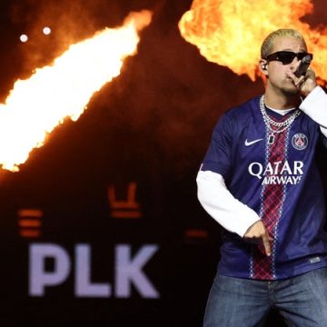 PLK : Des concerts au Stade de France, une étape clé dans la carrière du rappeur