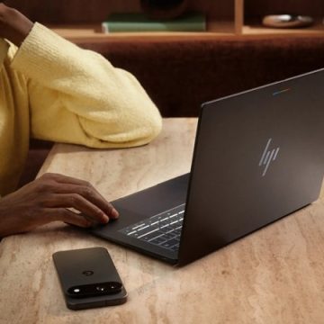 HP et les Nouveaux Googlebook : Alliance de ChromeOS et Android
