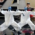 Wu Yufei et l&rsquo;Innovation des Robots Danseurs