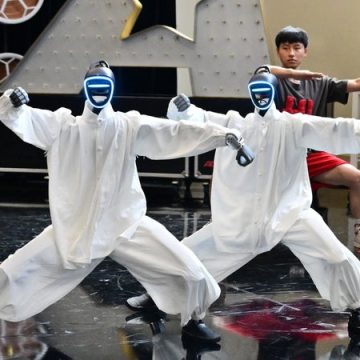 Wu Yufei et l&rsquo;Innovation des Robots Danseurs