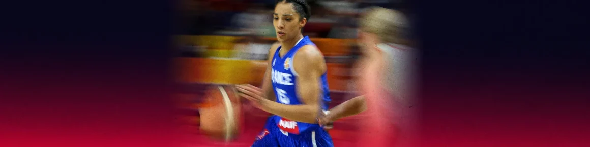 835c262b-6137-4681-b012-9ad711c5a8bc Dans les coulisses de l’équipe de France féminine de basket