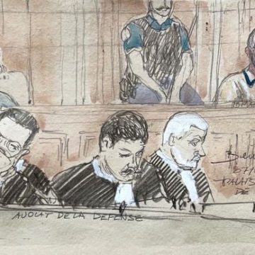 Un contrôle judiciaire non respecté: la trajectoire de Loïk Le Priol et Romain Bouvier