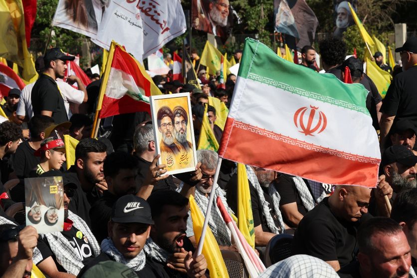 84a7f489-ebff-4183-a484-54c87ee13f38 Le Hezbollah affirme sa résistance face à Israël