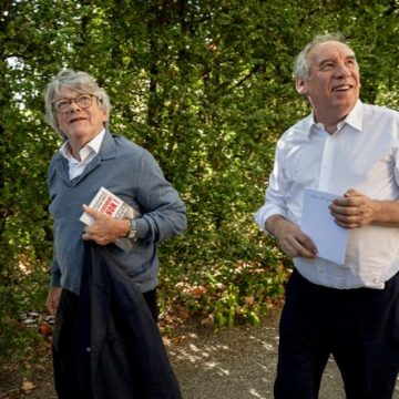 Bayrou propose une primaire pour unir les forces centristes avant la présidentielle de 2027