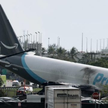 8603cf02-f96c-4c11-9ccc-6c707e07ade7 L’accident d’un avion-cargo Amazon à Miami