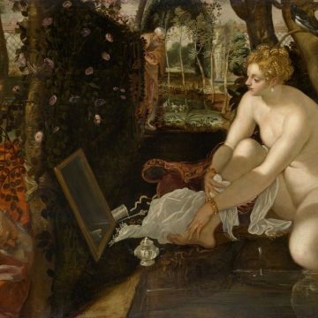 Exposition « Éternel Tintoret » à Paris : Un Hommage au Maître Vénitien