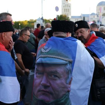 Obsèques de Ratko Mladic à Belgrade : Un événement marquant pour la Serbie