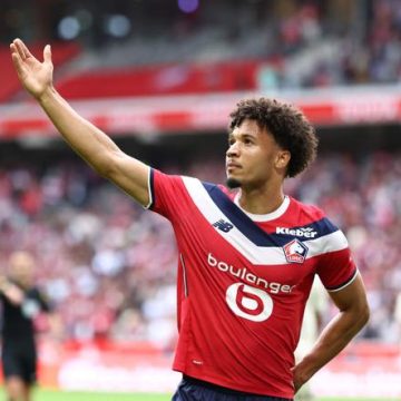Lille Prend la Tête du Championnat avec une Victoire Contre Troyes