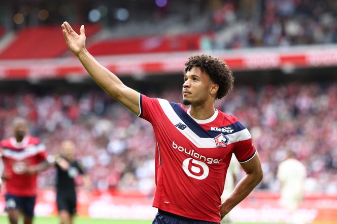 8892fd0a-c345-4ab0-9f1c-6535298461eb Lille Prend la Tête du Championnat avec une Victoire Contre Troyes